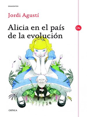 cover image of Alicia en el País de la Evolución